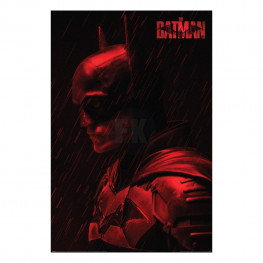DC Comics plagát Pack Batman Red 61 x 91 cm (4)